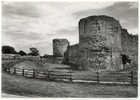 ROYAUME-UNI, SUSSEX, Pevensey Castle, North Wall And Ditch Of The Inner Bailey, Tours - Andere & Zonder Classificatie