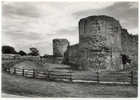 ROYAUME-UNI, SUSSEX, Pevensey Castle, North Wall And Ditch Of The Inner Bailey, Tours - Altri & Non Classificati