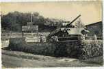 Celles ( Ardennes )  Point D´arret De L´offensive Von Rundstedt  ( Oorlog , Militaria , Tank ) - Andere & Zonder Classificatie