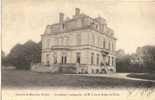 MEERBEKE - Souvenir De Meerbeke (Ninove) - Le Château "oudegracht" De M. Le Baron Arthur De Failly - Ninove