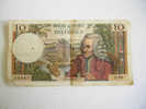 BILLET DE 10 F 1964 C  VOLTAIRE - 10 F 1963-1973 ''Voltaire''