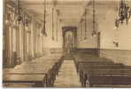 WOLUWE-SAINT-LAMBERT PENSIONNAT DU SACRE COEUR LINDTHOUT SALLE ETUDE COLLEGE STUDIEZAAL KLAS ECOLE CLASS PROFESSEUR 1767 - Woluwe-St-Lambert - St-Lambrechts-Woluwe