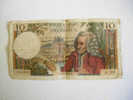 BILLET DE 10 F 1965 G  VOLTAIRE - 10 F 1963-1973 ''Voltaire''