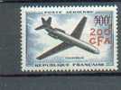 REU 352 - YT PA 59 * - Airmail