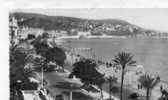 06  NICE  Les Promenades Et Le Mont Baron - Vida En La Ciudad Vieja De Niza