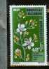 Nouvelle Calédonie PA 165**   ORCHIDEES - Unused Stamps