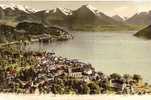 VIERWALDSTÄTTERSEE . VITZNAU . - Vitznau