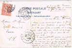 Postal, LAON-AISNE 1905, (Francia) , Post Card, Postkarte, - 1903-60 Sower - Ligned