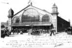 LE HAVRE - La Gare - Station