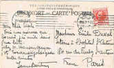 Postal ,KJOBENHAVN 1909, ( Dinamarca) , Post Card, Postkarte, - Covers & Documents