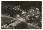 Beaumont-le-Roger (27) : Vue Générale Aérienne Environ 1950 (animée). - Beaumont-le-Roger