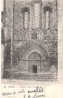 St Yrieix - - L'Eglise Porte Principale  - Carte Précurseur : Achat Immédiat - Saint Yrieix La Perche