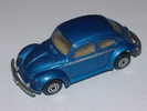 VW Coccinelle Bleue - 1/50 M.C.TOY- 2-01 - Otros & Sin Clasificación