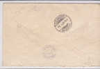 144(5) Obl.DUPLEX 2/DENVER-COLO.3 JAN 1905 S/L.v. Neuchâtel(CH).TB - Covers & Documents