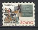 Portugal Y/T 1456 (0) - Usati