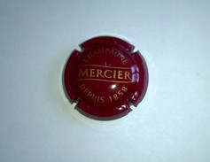 CHAMPAGNE MERCIER " Depuis 1858 " - Mercier