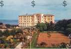 CROZON MORGAT Finistère 29 : L'hotel De La Mer Et Le Jardin 1981  ( Tennis Court ) - Crozon