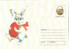 Romania / Postal Stationery - Easter