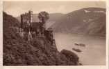 Carte Photo - Allemagne - Schlob Rheinstein - Neuve - Voir Recto Verso - Ed. E. Hartmann - Bingen