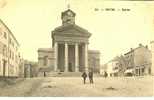 34 - Virton - Eglise - Virton