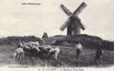 St Lunaire: Le Moulin De La Plate Roche. Animé! - Saint-Lunaire