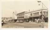 Bremerton WA Ellis #3169 C1940s Vintage Real Photo Postcard Street Scene, Auto Movie Theater Theatre - Autres & Non Classés