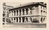 Bellingham WA Post Office On C1940s Vintage Real Photo Postcard - Other & Unclassified