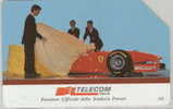 # ITALY 798 Ferrari F300 (30.06.2000) 5000 -voiture,auto,car-   Tres Bon Etat - Public Advertising