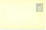 REF PP7 - FRANCE ENTIER POSTAL ENVELOPPE TYPE SAGE 5c 116 X 77mm NEUVE - Standard Covers & Stamped On Demand (before 1995)