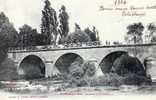 55 MONTMEDY - Le Pont Sur La Chiers - Montmedy