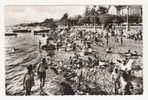 33 - ANDERNOS-LES-BAINS. La Plage Nord CPSM - Andernos-les-Bains