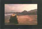 France - Biarritz - Grande Plage Et Pointe Saint-Martin Postcard [P1157] - Aquitaine