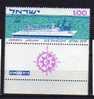 ISRAEL       Neuf **    Y. Et T.  N°246      Cote:  20.00 Euros - Unused Stamps (with Tabs)