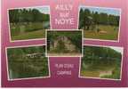 AILLY SUR NOVE (80) Plan D'eau, Camping - Ailly Sur Noye