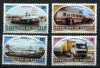 Burundi 1995, Transports, N° 1067 / 1170 Xx Sans Charnière - LKW