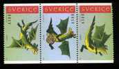 Suède 2000, Chinese New Year Dragon, 10 X Les N° 2136 / 2138** Mint NH  So 30 "BREF" Stamps Internal Letter - Ungebraucht