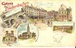 Diedenhofen 1902 - Thionville