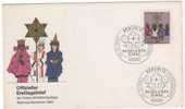 FDC BERLIN  NOEL 1983 N°668 - Andere & Zonder Classificatie