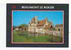 BEAUMONT LE ROGER  -  Le HOM  - N°   PP  45 - Beaumont-le-Roger