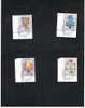 VATICANO - VATICAN . CAT.UNIF.    967.970  - 1993 45^ CONGRESSO EUCARISTICO INTERNAZIONALE  -   USATI (°) - Used Stamps