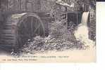 CPA : Mont St Guibert - Château De Bierbais -Vieux Moulin,animée - Watermolens