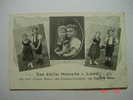 5080  GERMANY DEUTSCHLAND   OPERA  MUSIK MUSIC   DAS KLEINE HEINERLE LIESEL SPANIA AIDA  YEAR´S  1900 OTHERS IN MY STORE - Opera