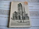 21 - AUXONNE - CATHEDRALE NOTRE DAME -ECRITE 1940 - HELIOGRAVURE COMBIER IMP - Auxonne