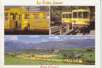 Le Train Jaune - Ceret