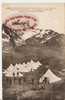 CpG0188 - BOURG SAINT MAURICE - Les Chapieux - Camp De La Gitte - Les (chasseurs) Alpins Aux Travaux - (73 - Savoie) - Bourg Saint Maurice