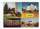 YVETOT -    5   Vues Diverses De La Ville - N°  C  1175 / 76 - Yvetot