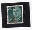 Perforadas/perfin/perfore       /lochung       Espana No 1152  B - Used Stamps