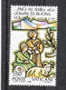 Vaticano  -  1988.   Pastori  Stilizzati.   Stylized Shepherds.  MNH - Religion