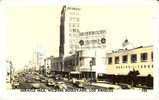 LOS ANGELES - Wilshire Boulevard - Real Photo - Los Angeles