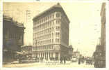 OAKLAND - First National Bank - Real Photo - Oakland